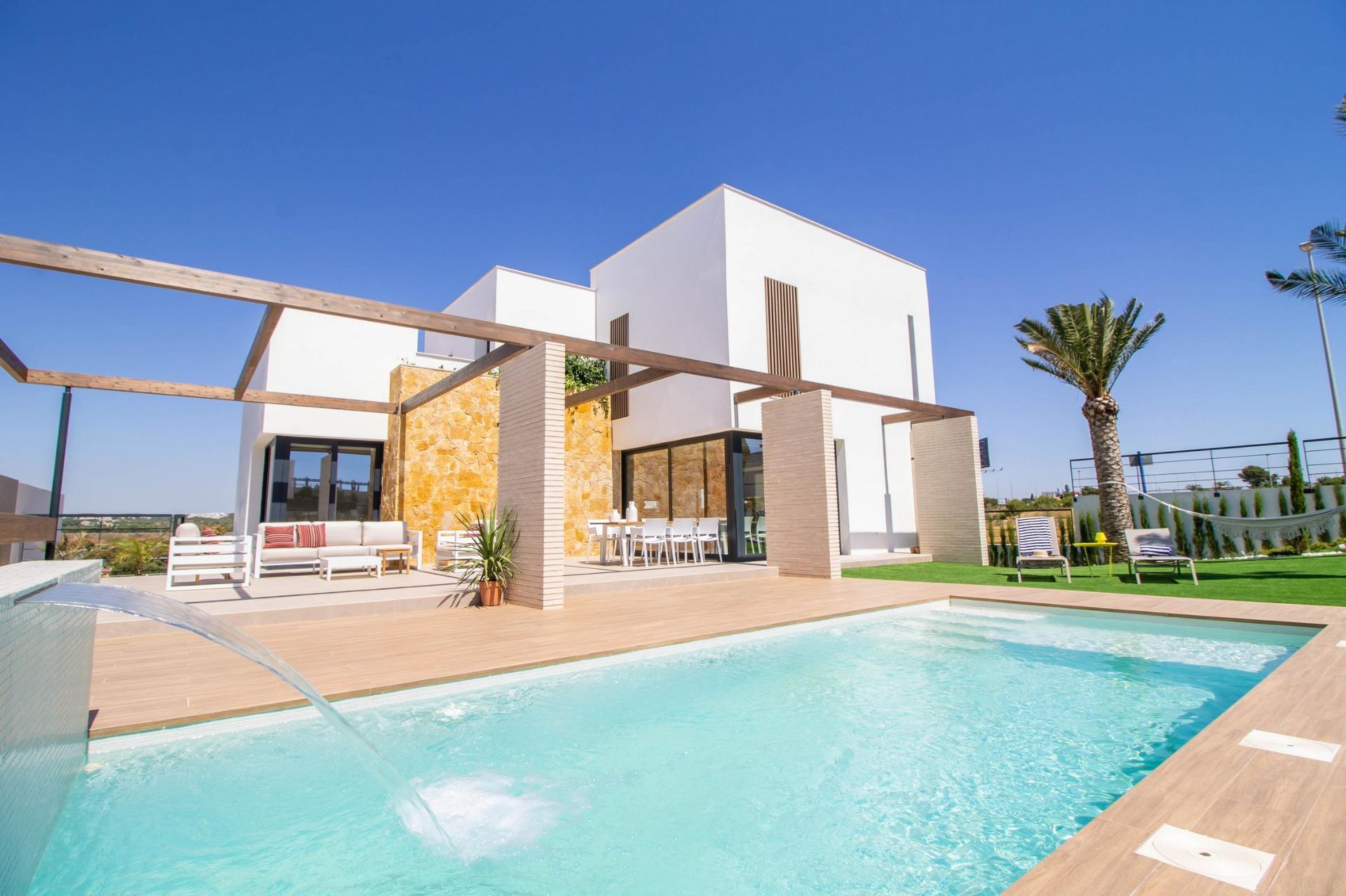 VILLA DE LUJO EN LA PLAYA — 4