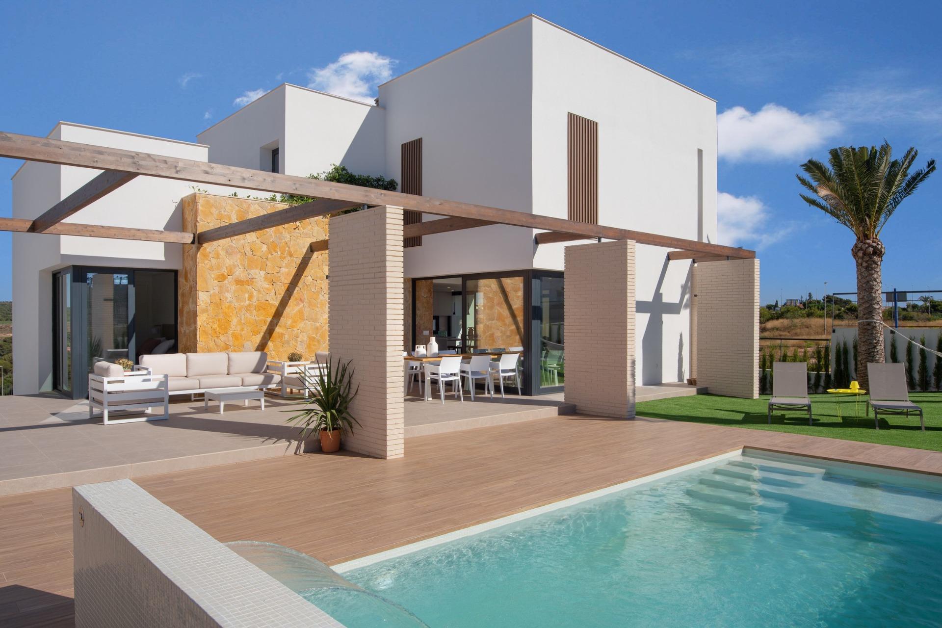 VILLA DE LUJO EN LA PLAYA — 5