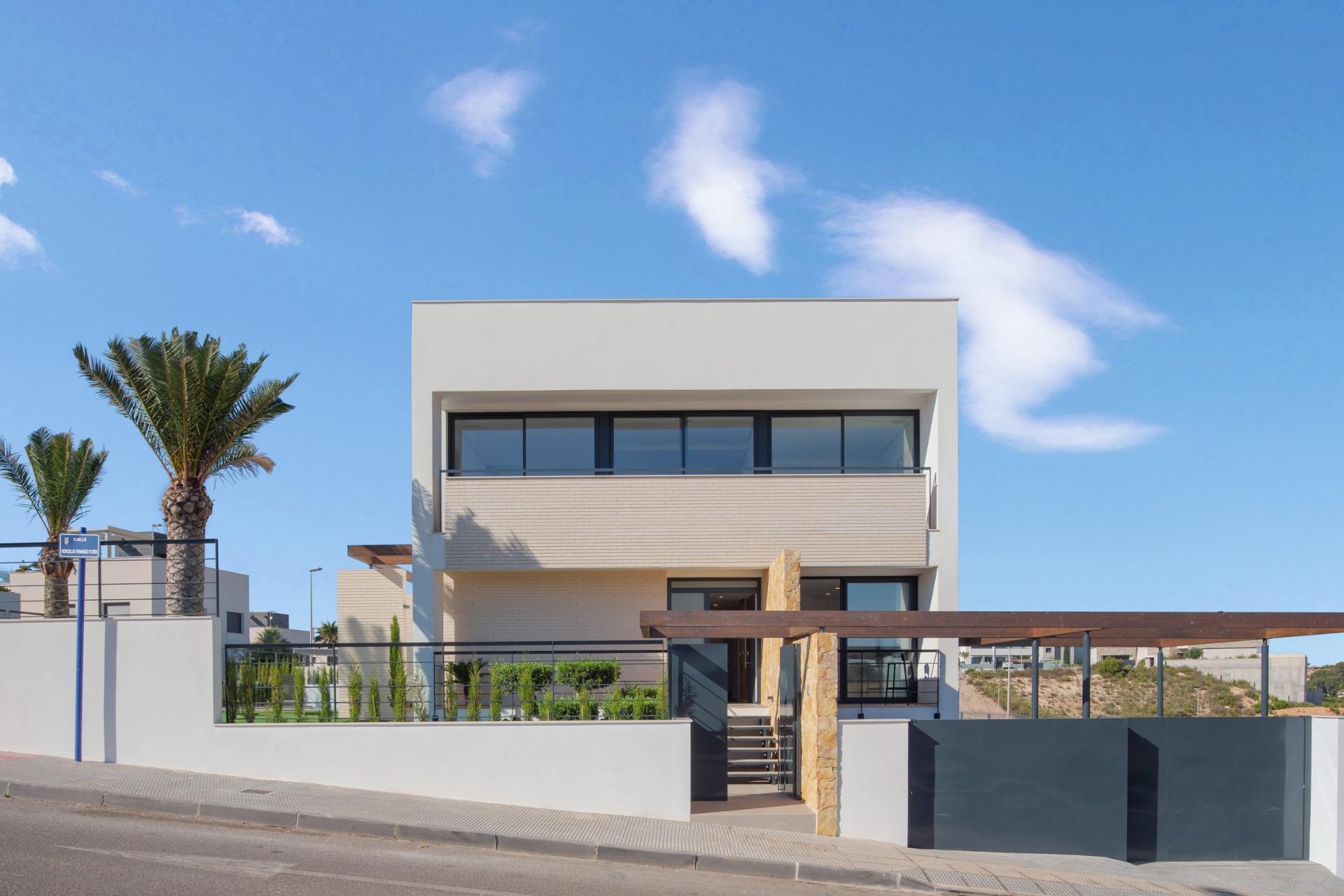 VILLA DE LUJO EN LA PLAYA — 6