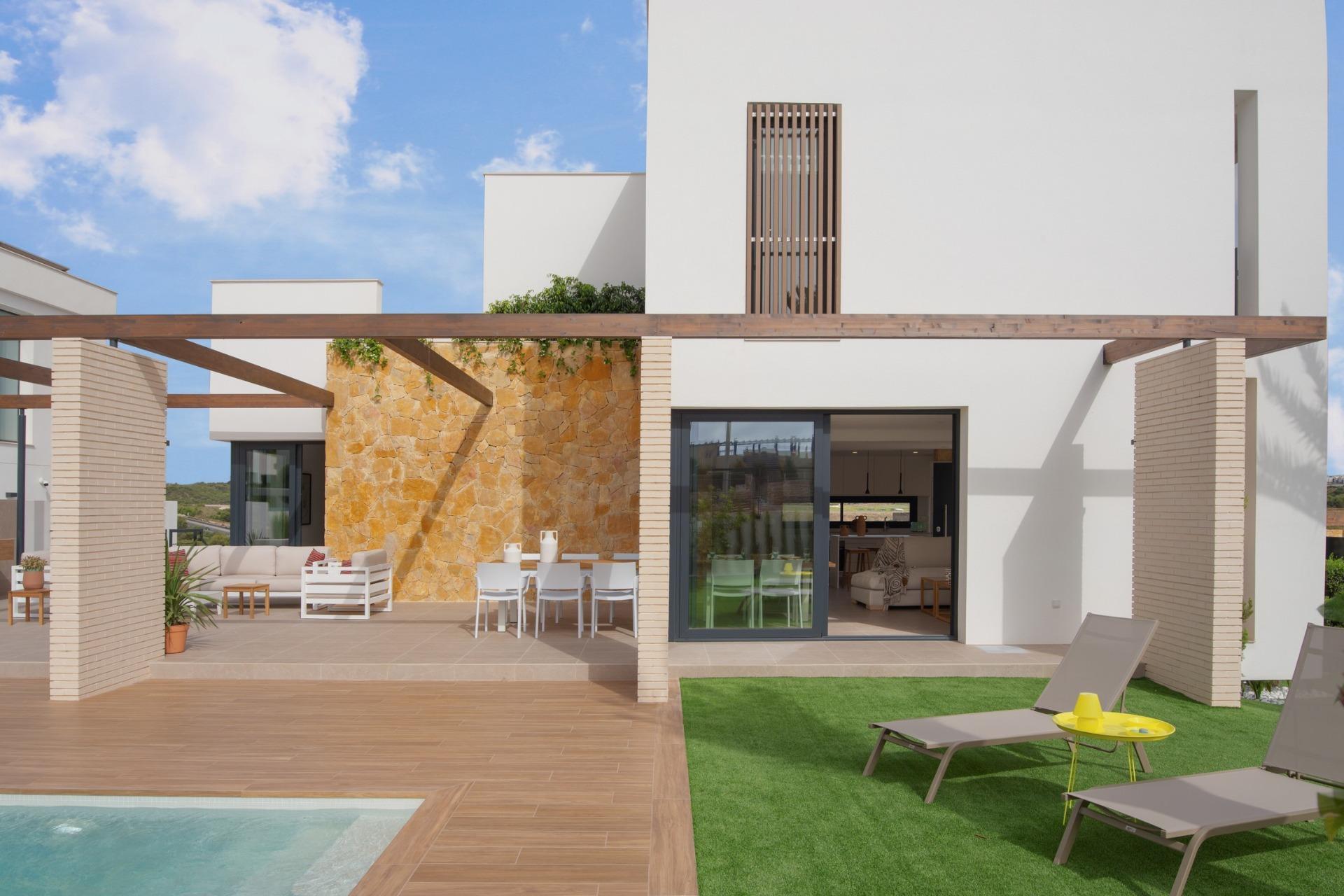 VILLA DE LUJO EN LA PLAYA — 7