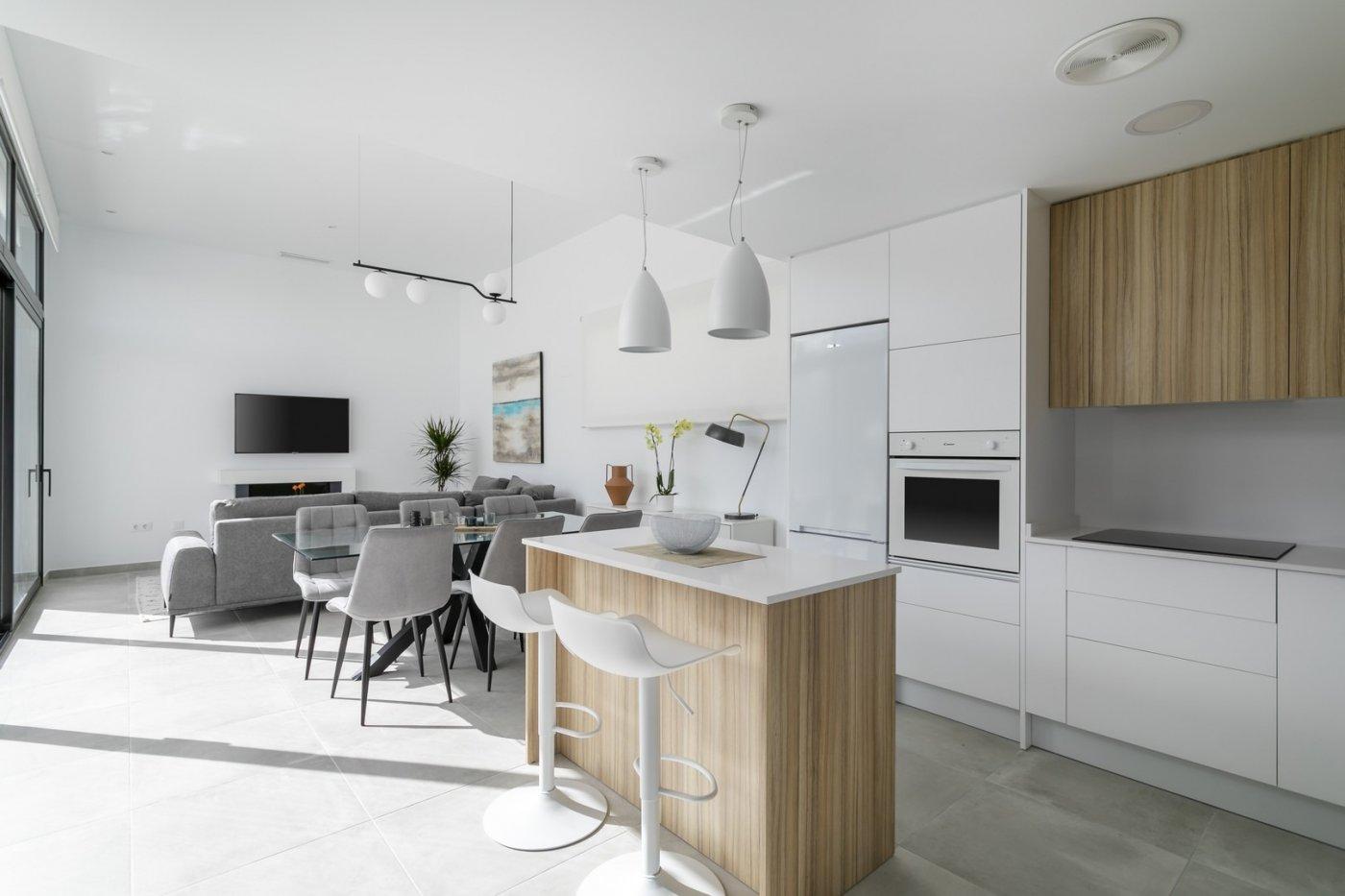 VILLAS MODERNAS EN CALASPARRA CON PISCINA PRIVADA!!! — 12