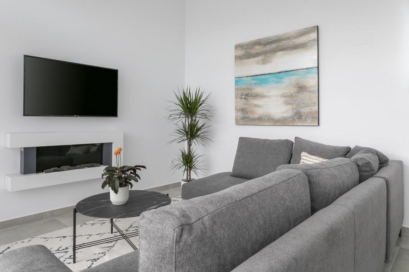 VILLAS MODERNAS EN CALASPARRA CON PISCINA PRIVADA!!! — 13