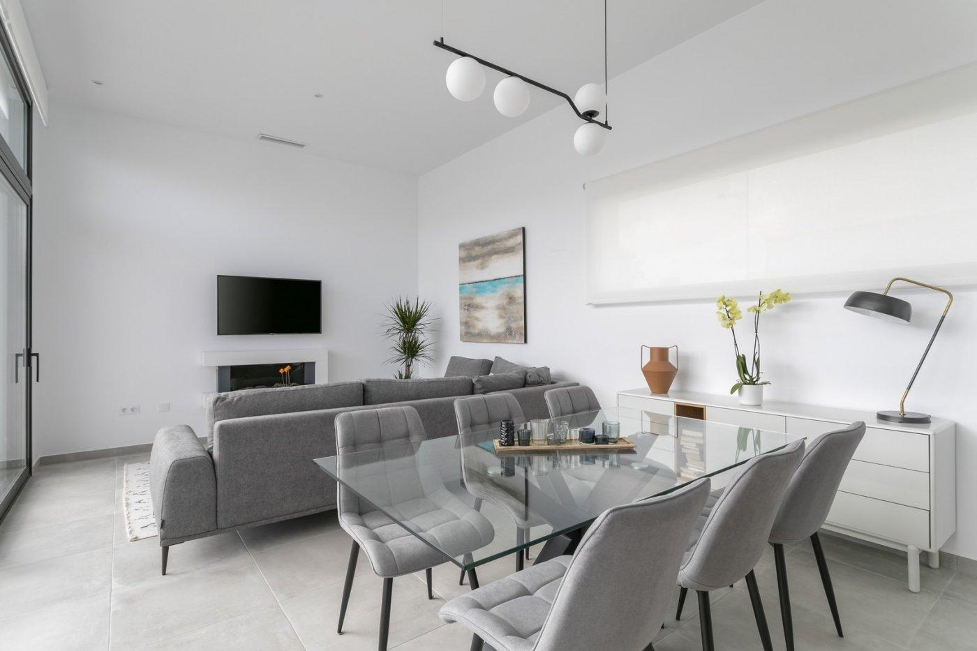 VILLAS MODERNAS EN CALASPARRA CON PISCINA PRIVADA!!! — 14