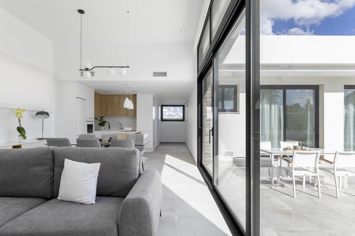 VILLAS MODERNAS EN CALASPARRA CON PISCINA PRIVADA!!! — 15