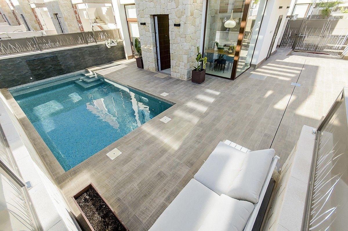 VILLA NEUVE À PLAYA HONDA — 5