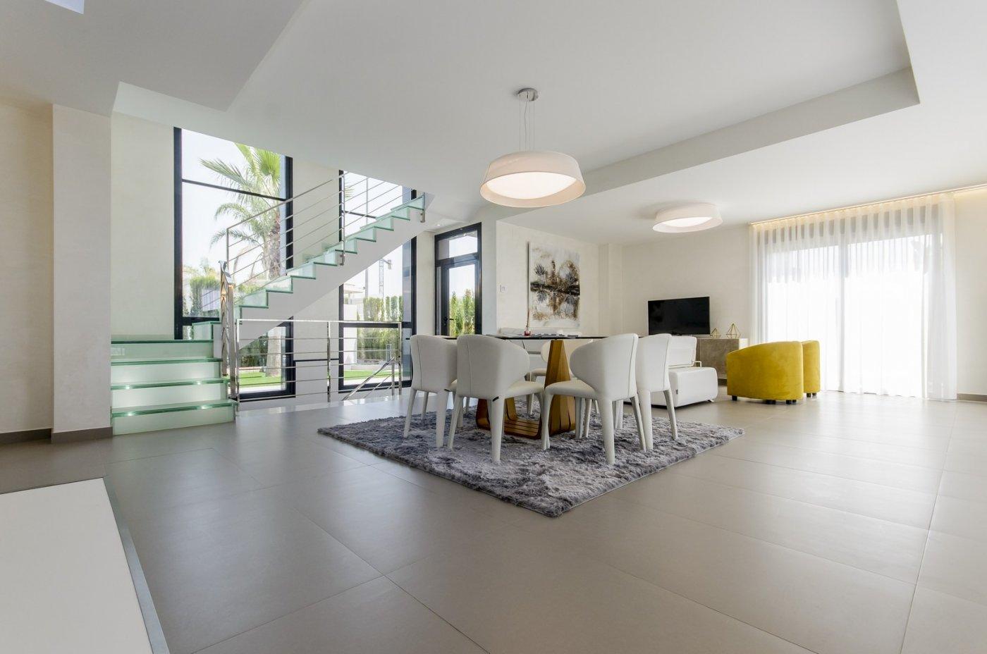 NEW CONSTRUCTION VILLAS 250 m FROM THE BEACH IN CAMPOAMOR — 13