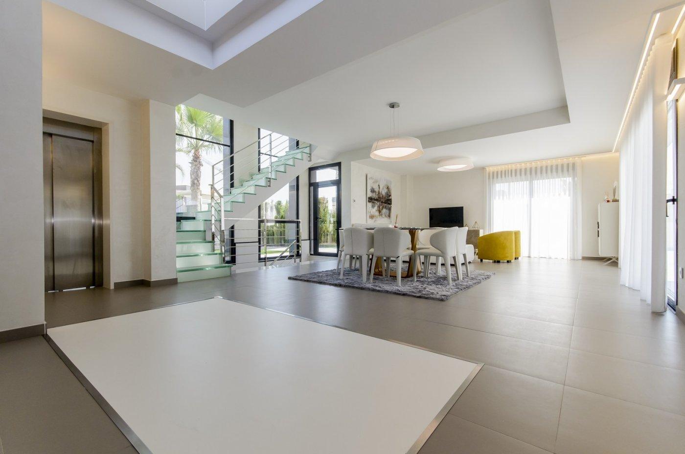 NEW CONSTRUCTION VILLAS 250 m FROM THE BEACH IN CAMPOAMOR — 14