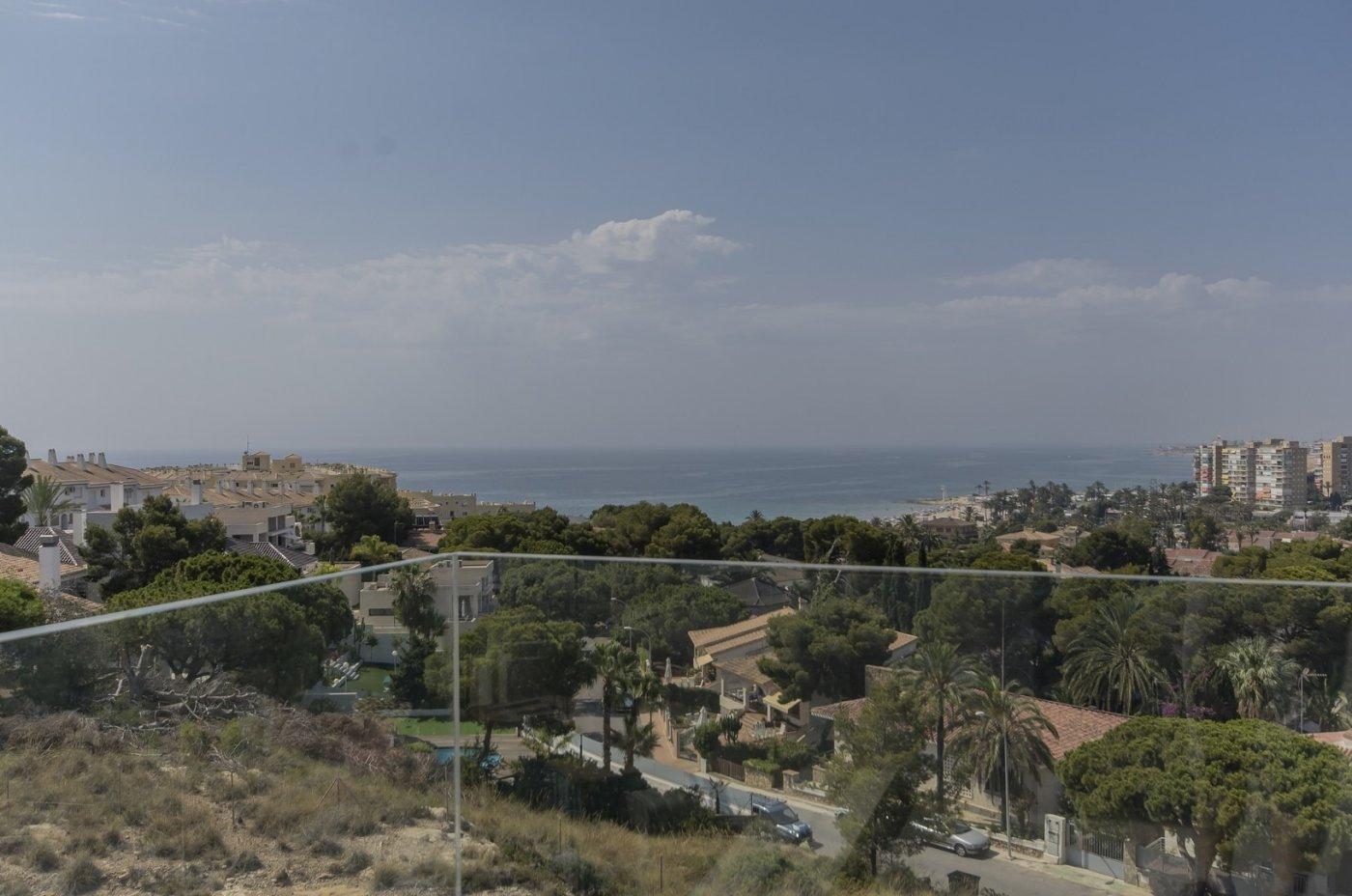 NEW CONSTRUCTION VILLAS 250 m FROM THE BEACH IN CAMPOAMOR — 5