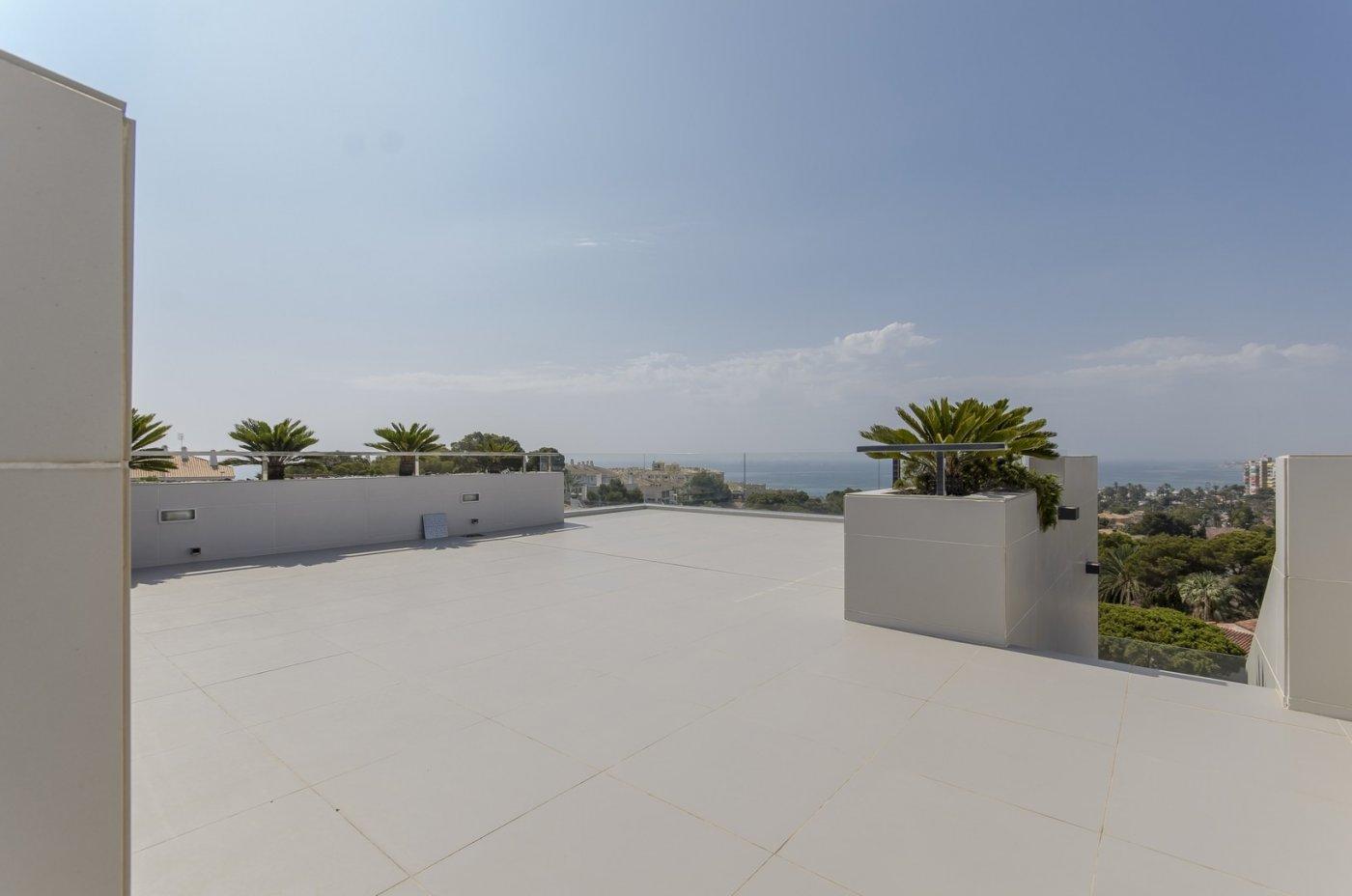 NEW CONSTRUCTION VILLAS 250 m FROM THE BEACH IN CAMPOAMOR — 6