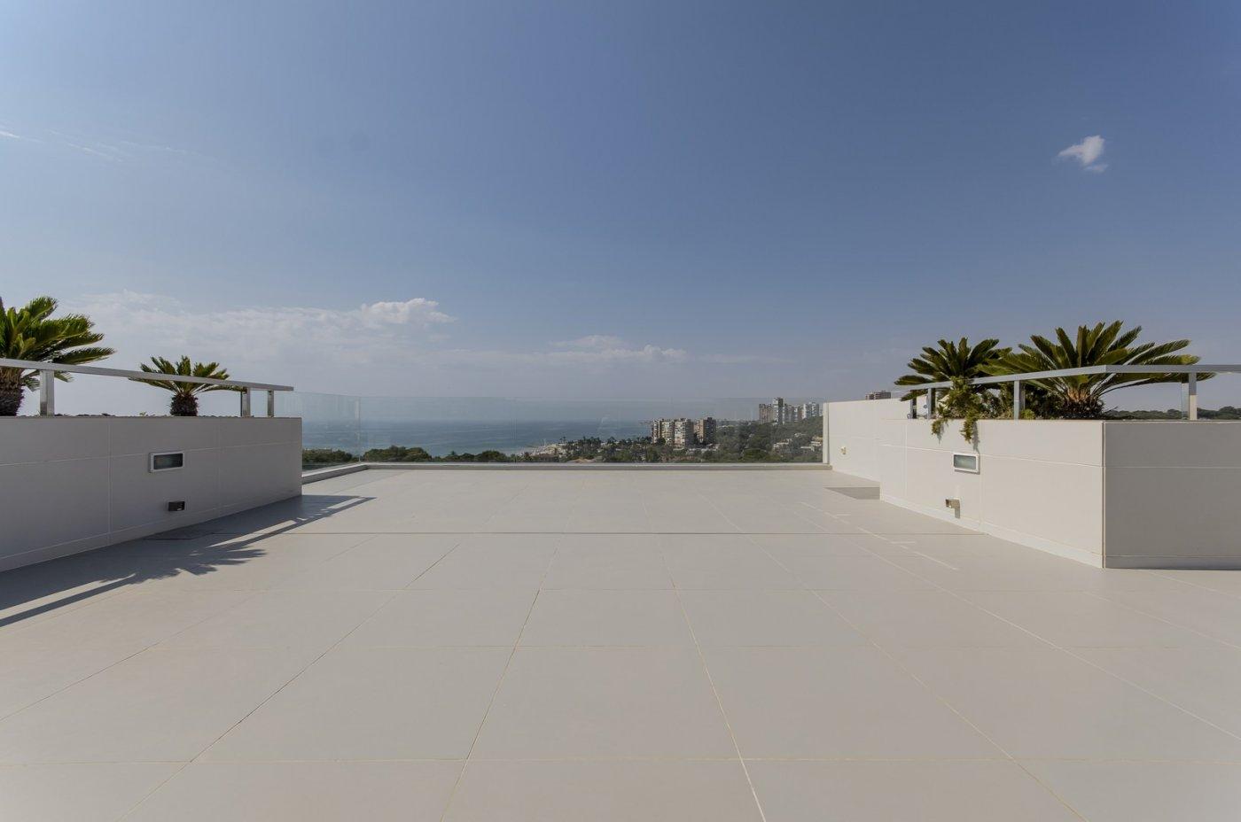 NEW CONSTRUCTION VILLAS 250 m FROM THE BEACH IN CAMPOAMOR — 7