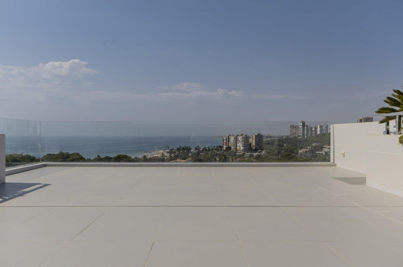 NEW CONSTRUCTION VILLAS 250 m FROM THE BEACH IN CAMPOAMOR — 8