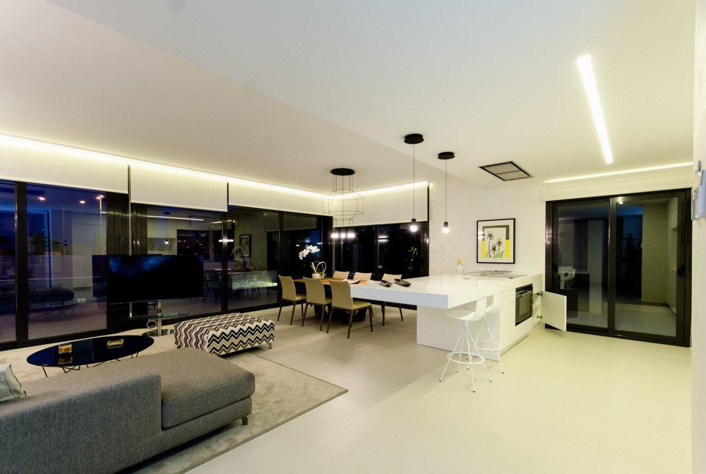 NEW CONSTRUCTION VILLAS 250 m FROM THE BEACH IN CAMPOAMOR — 14