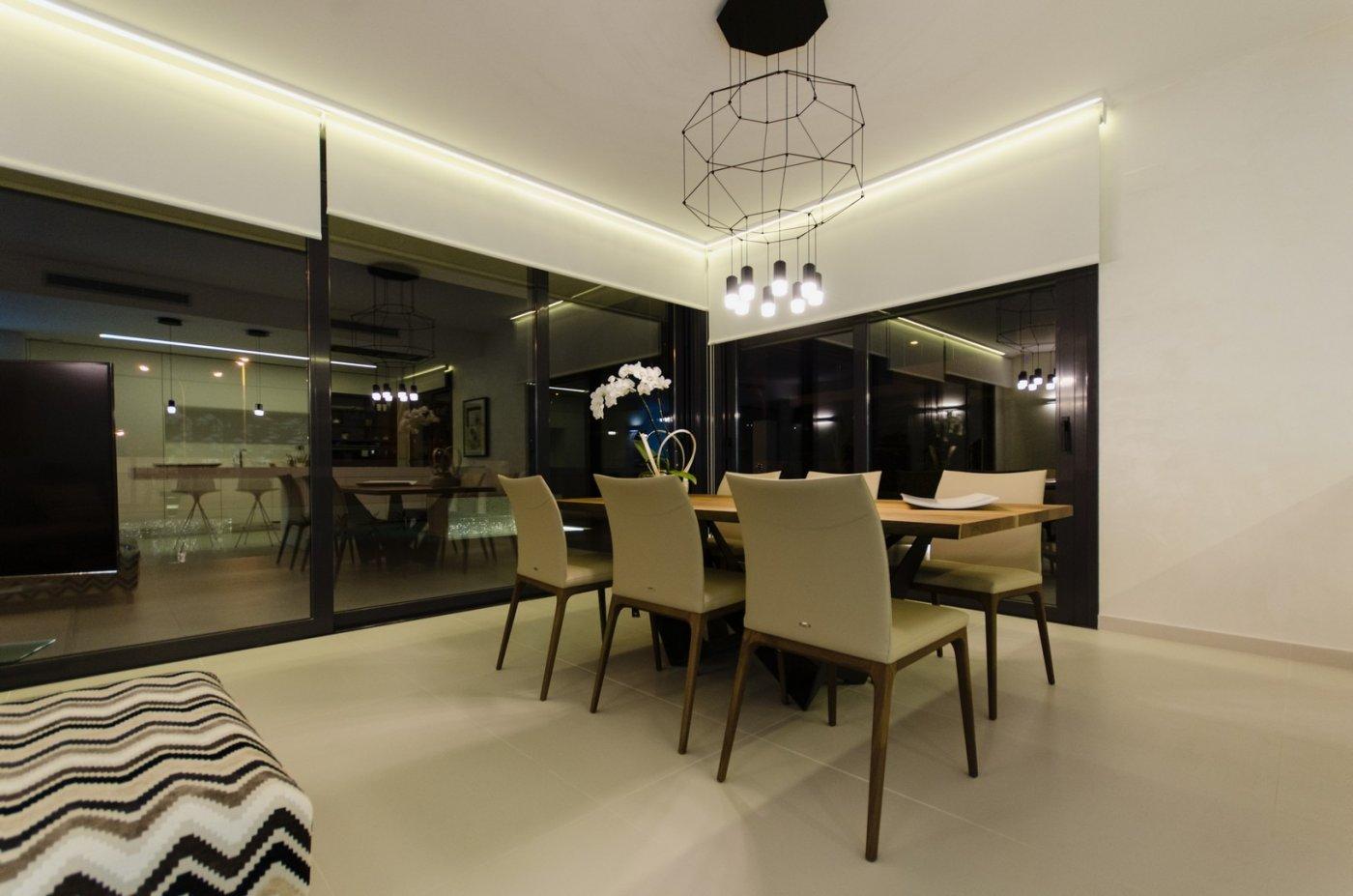 NEW CONSTRUCTION VILLAS 250 m FROM THE BEACH IN CAMPOAMOR — 7
