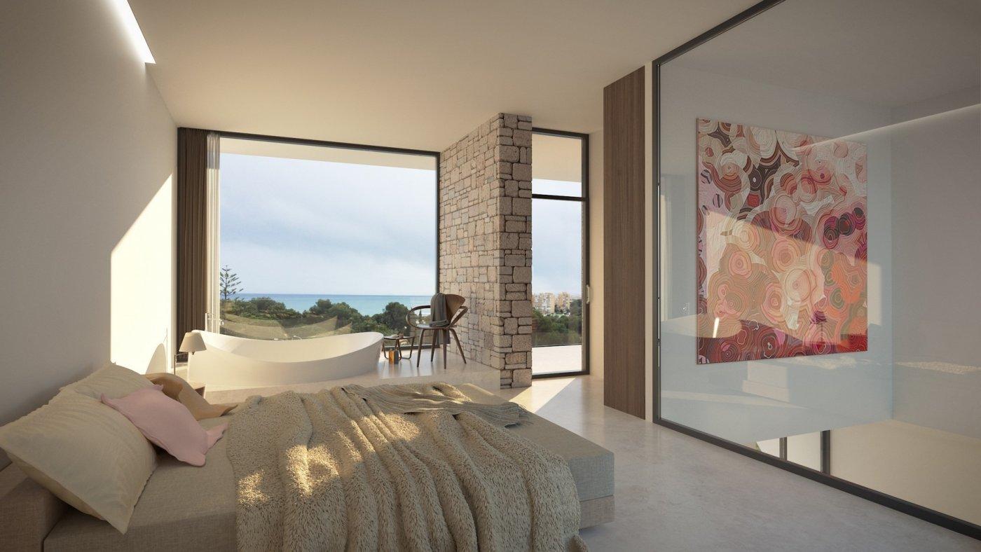 NIEUWBOUW VILLA'S 250 m VAN HET STRAND IN CAMPOAMOR — 7
