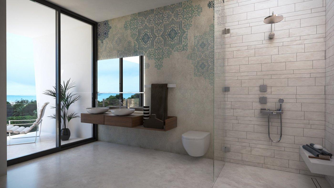 NIEUWBOUW VILLA'S 250 m VAN HET STRAND IN CAMPOAMOR — 8