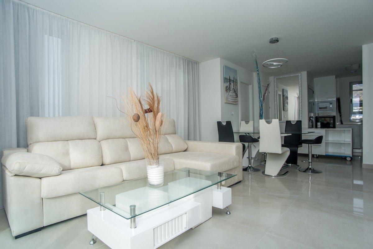 NEW BUILD APARTMENTS IN LA CALA DE FINESTRAT — 4