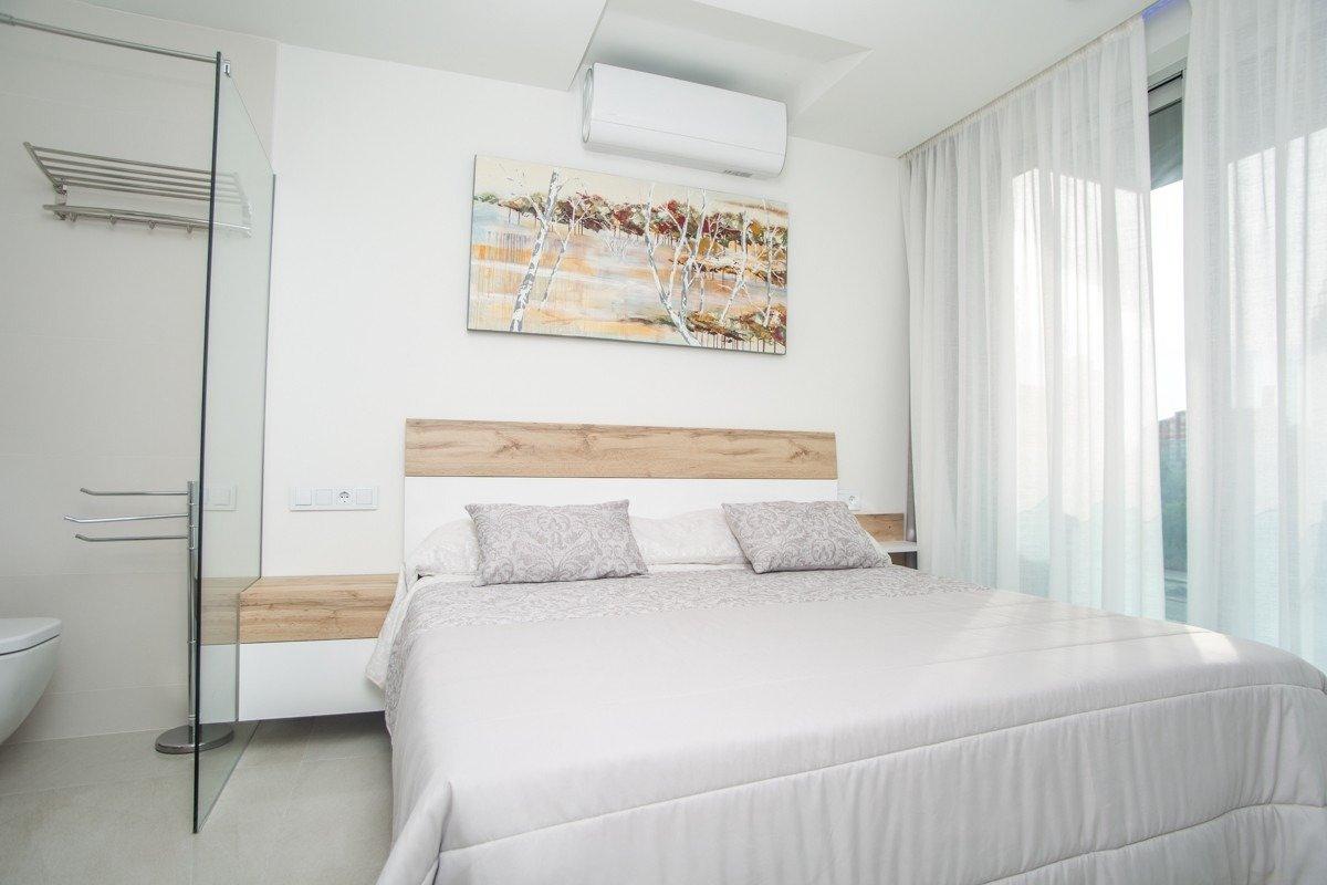 NEW BUILD APARTMENTS IN LA CALA DE FINESTRAT — 8