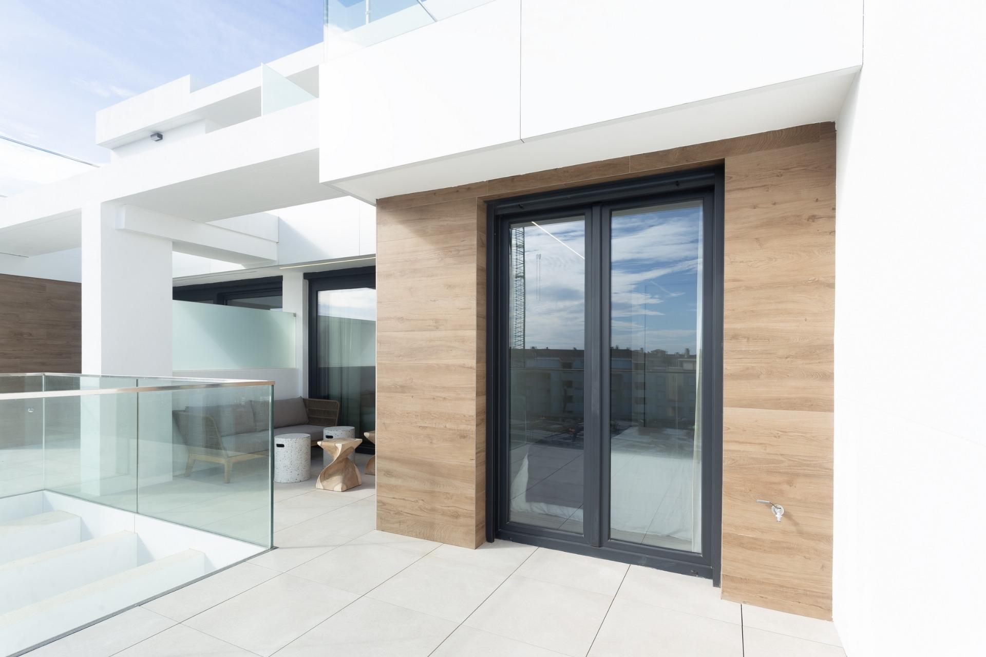 MEDITERRANEAN HOUSING A FEW METERS FROM THE SEA — 11