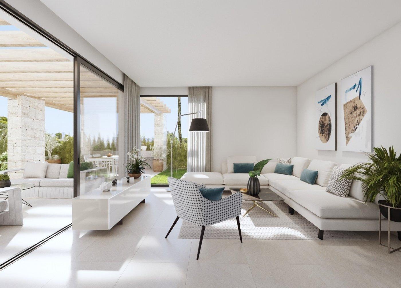 NEW BUILD VILLAS IN FINESTRAT — 6