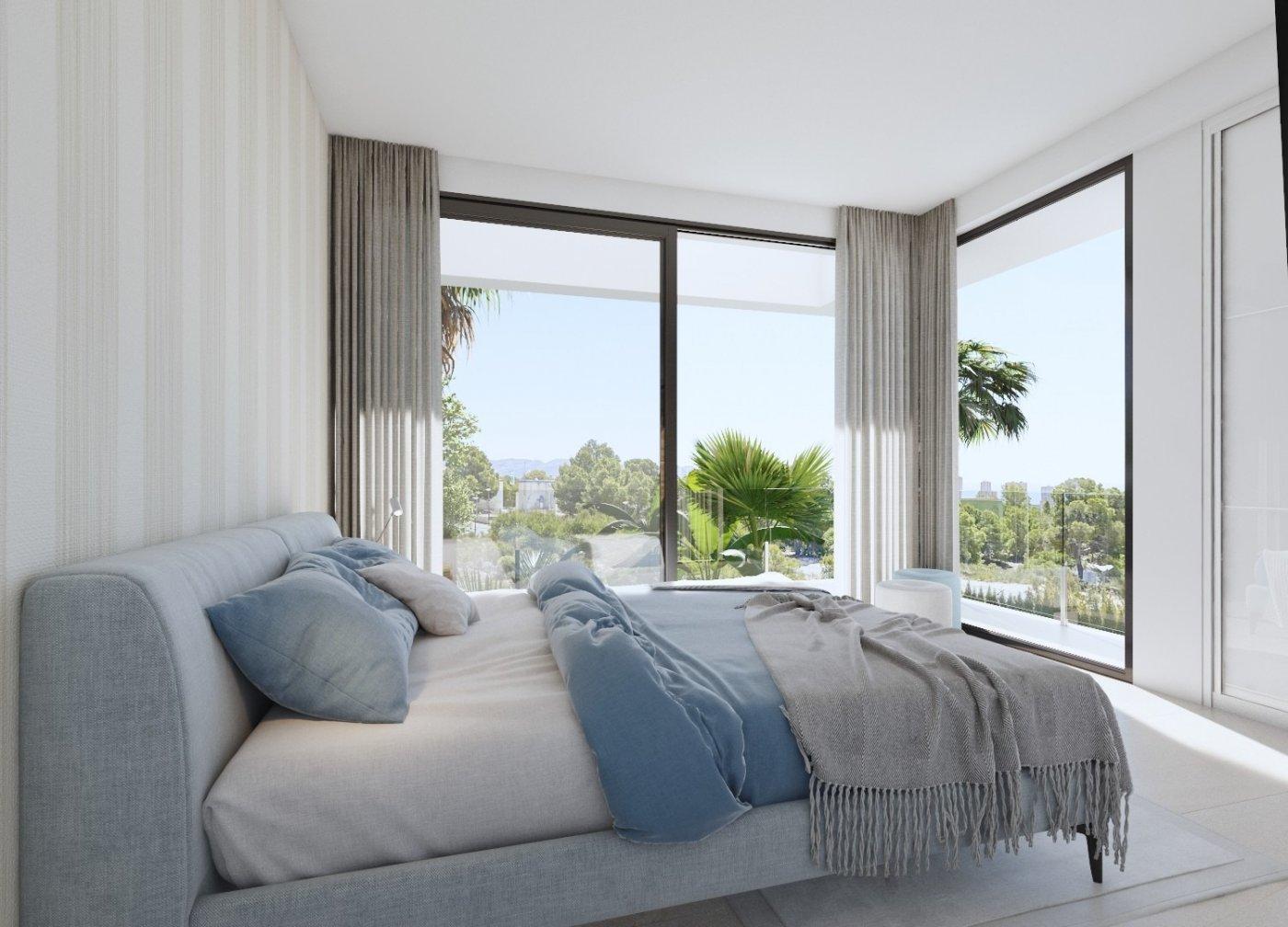 NEW BUILD VILLAS IN FINESTRAT — 8