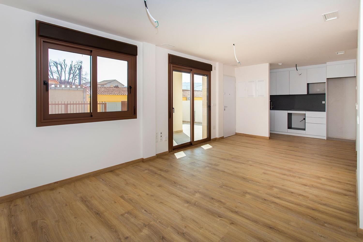 NEW BUILD BUNGALOWS IN HONDON DE LAS NIEVES — 10