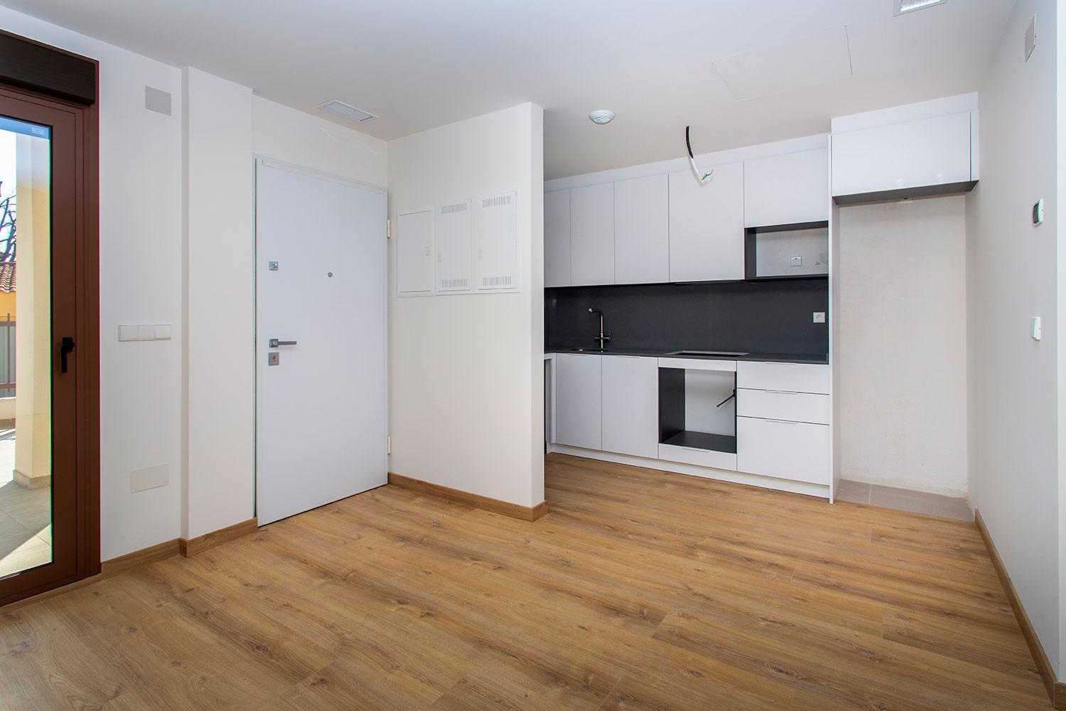 NEW BUILD BUNGALOWS IN HONDON DE LAS NIEVES — 11