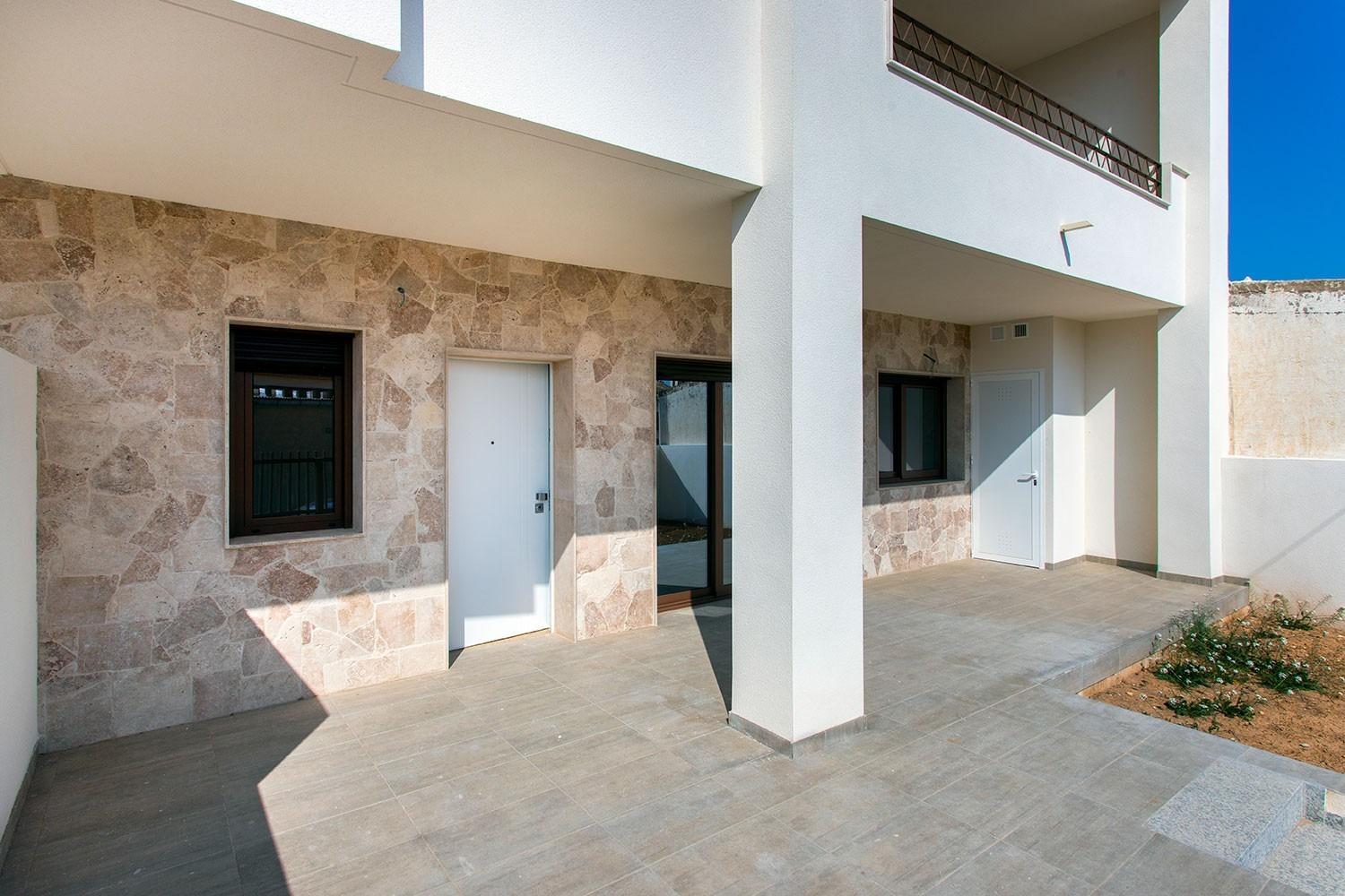 NEW BUILD BUNGALOWS IN HONDON DE LAS NIEVES — 4