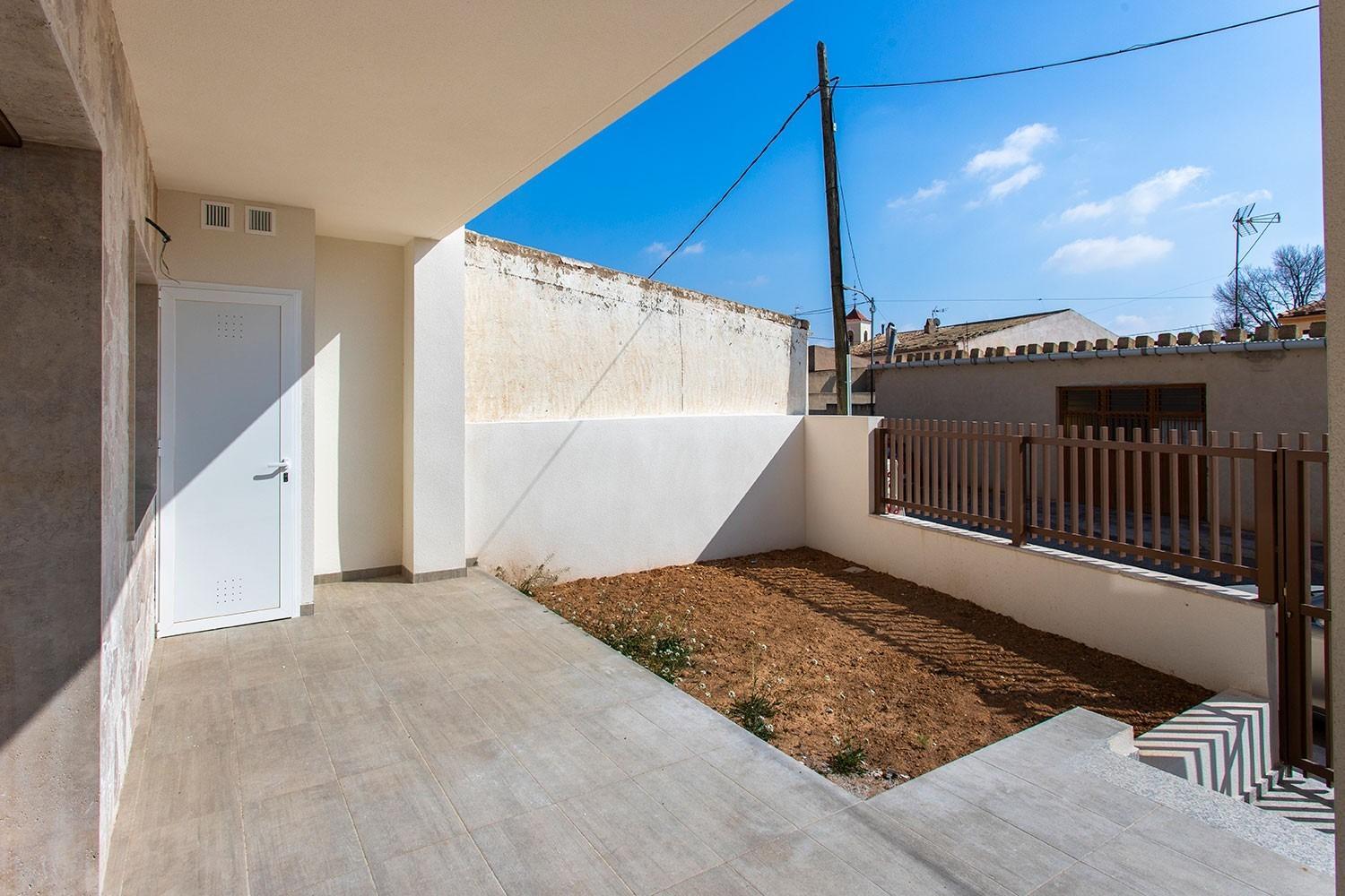 NEW BUILD BUNGALOWS IN HONDON DE LAS NIEVES — 5