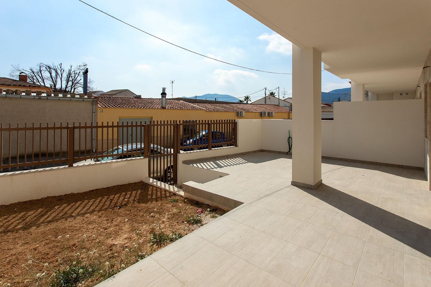 NEW BUILD BUNGALOWS IN HONDON DE LAS NIEVES — 6