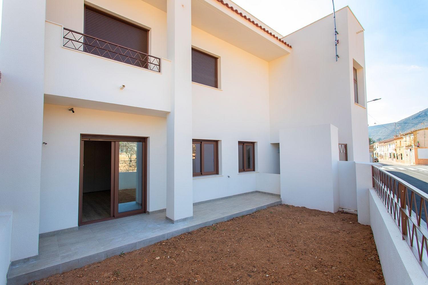 NEW BUILD BUNGALOWS IN HONDON DE LAS NIEVES — 7