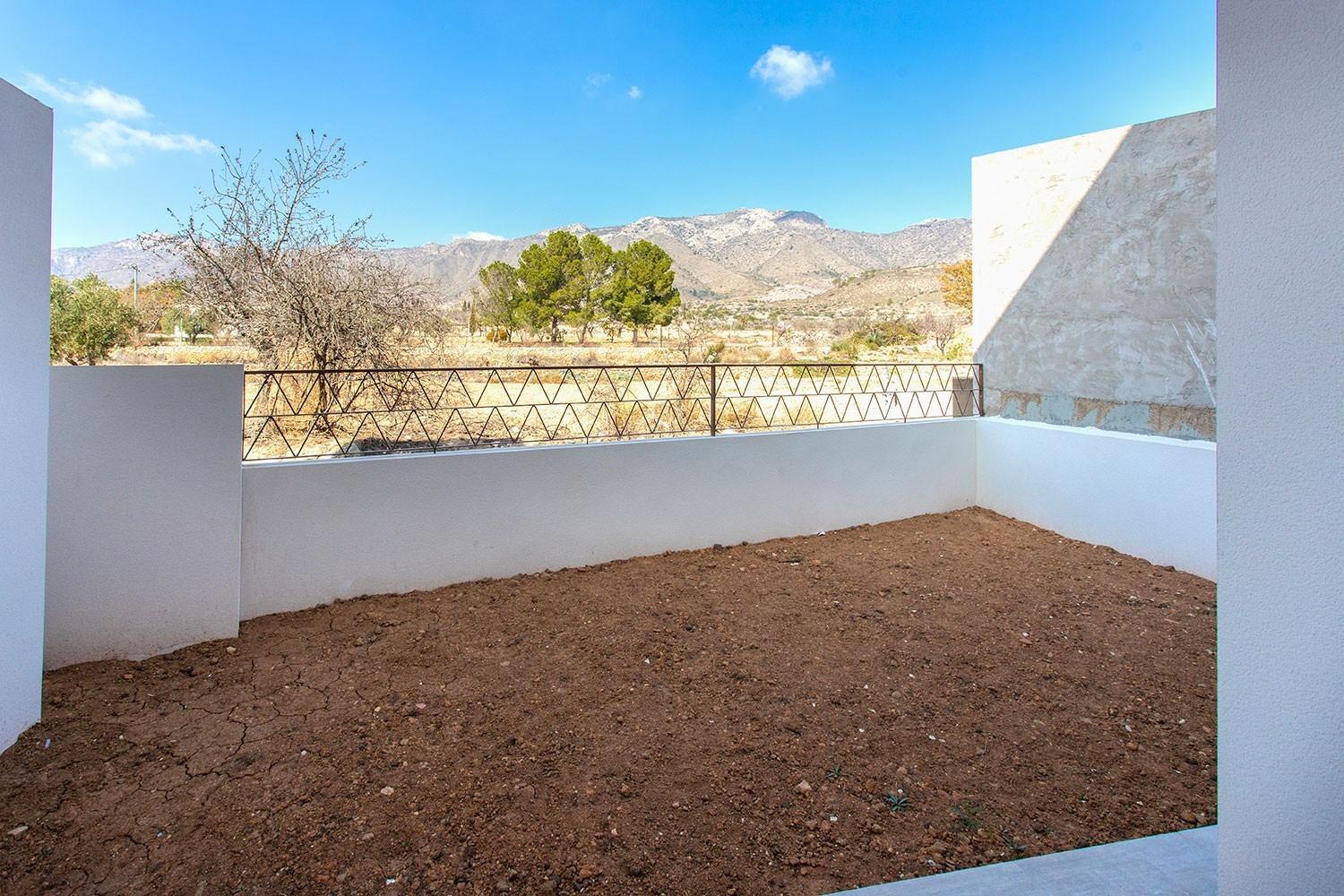NEW BUILD BUNGALOWS IN HONDON DE LAS NIEVES — 8
