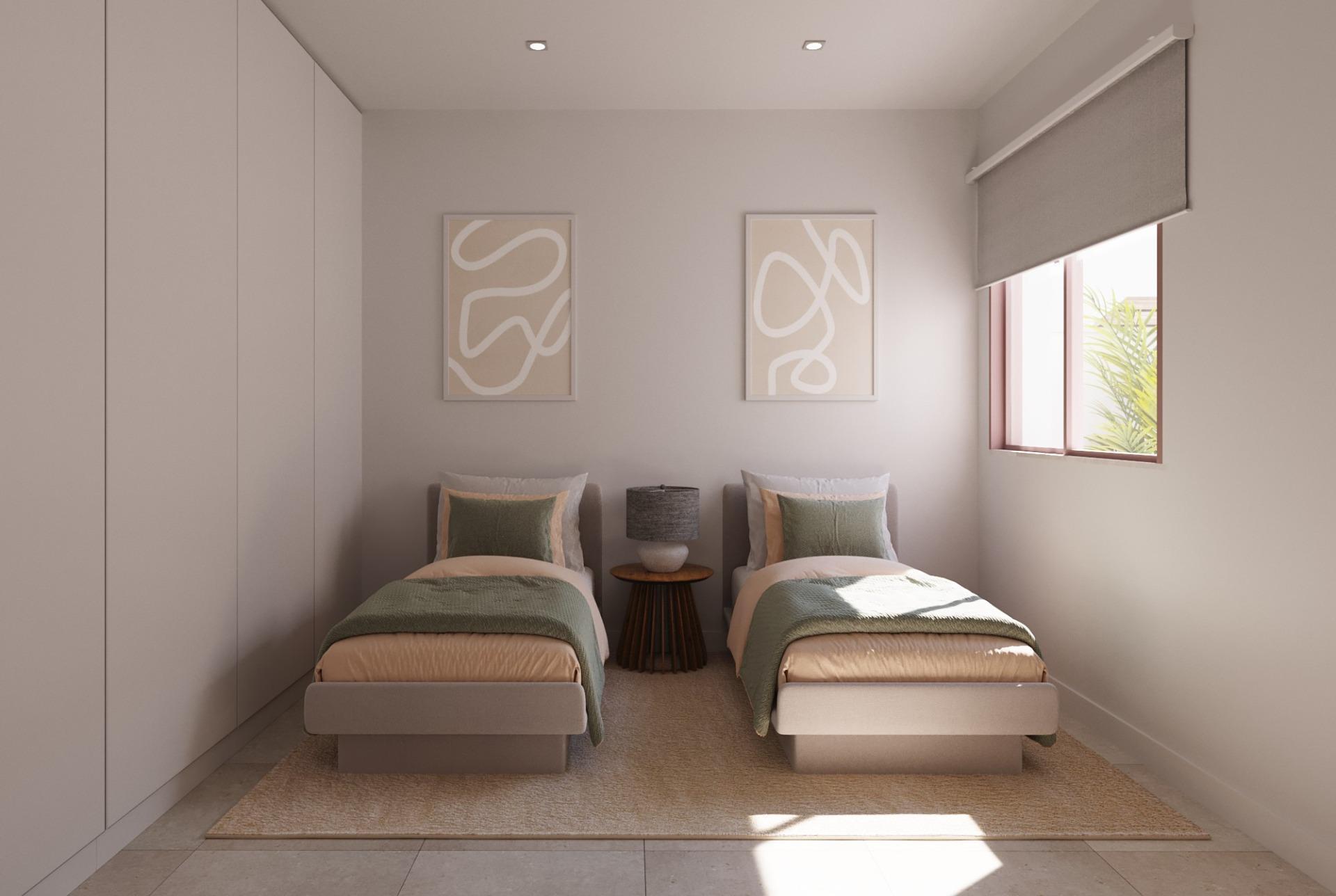 NEW BUILD SEMI-DETACHED VILLAS IN ROLDAN — 6