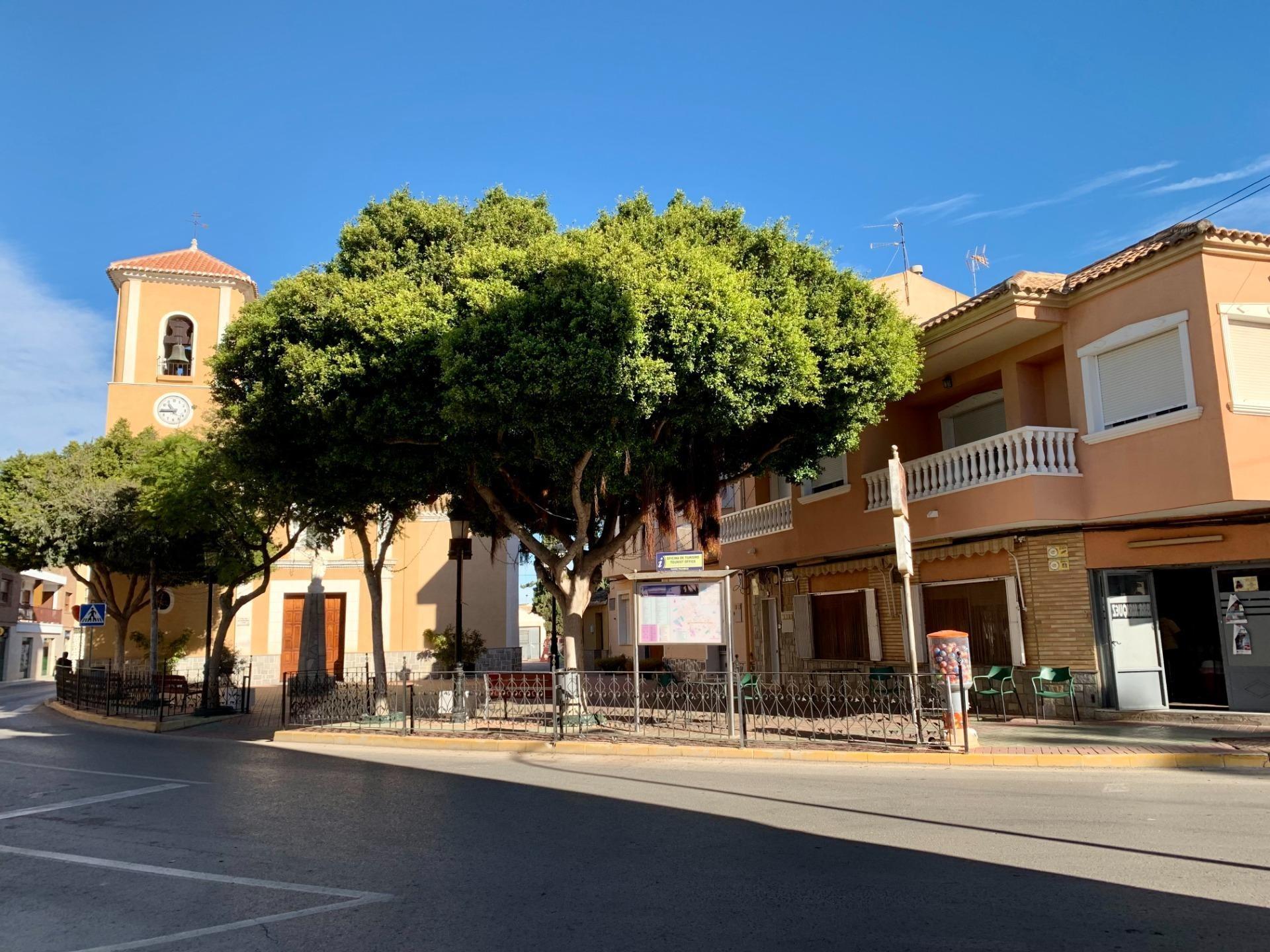 NEW BUILD VILLA IN LOS ALCAZARES — 12