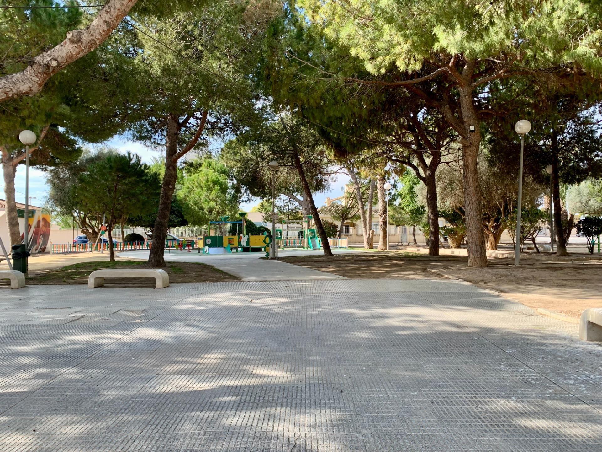 NEW BUILD VILLA IN LOS ALCAZARES — 14