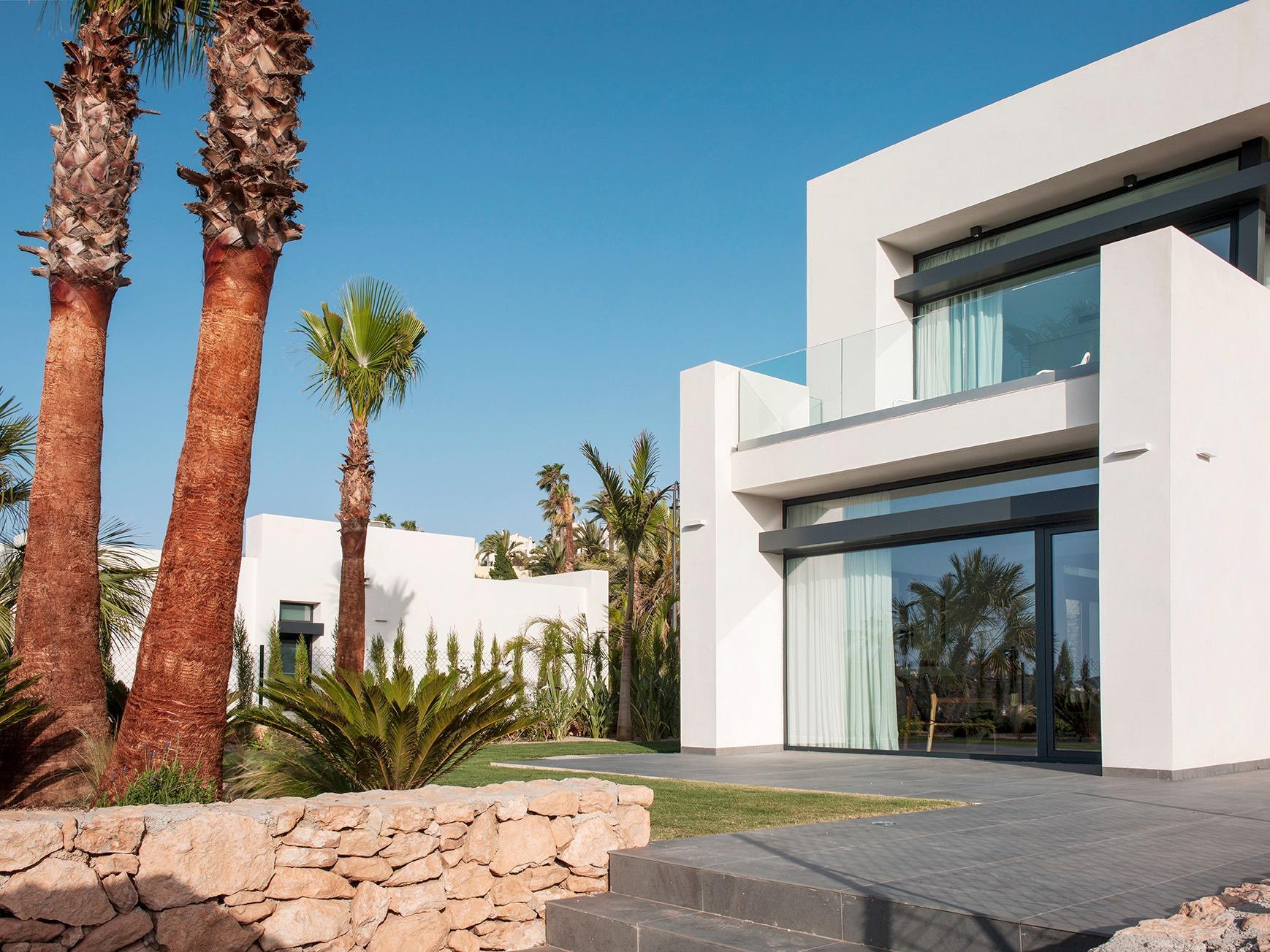 Neubau-Villen zum Verkauf im La Manga Club - Luxus-Wohnen in einem prestigeträchtigen Resort