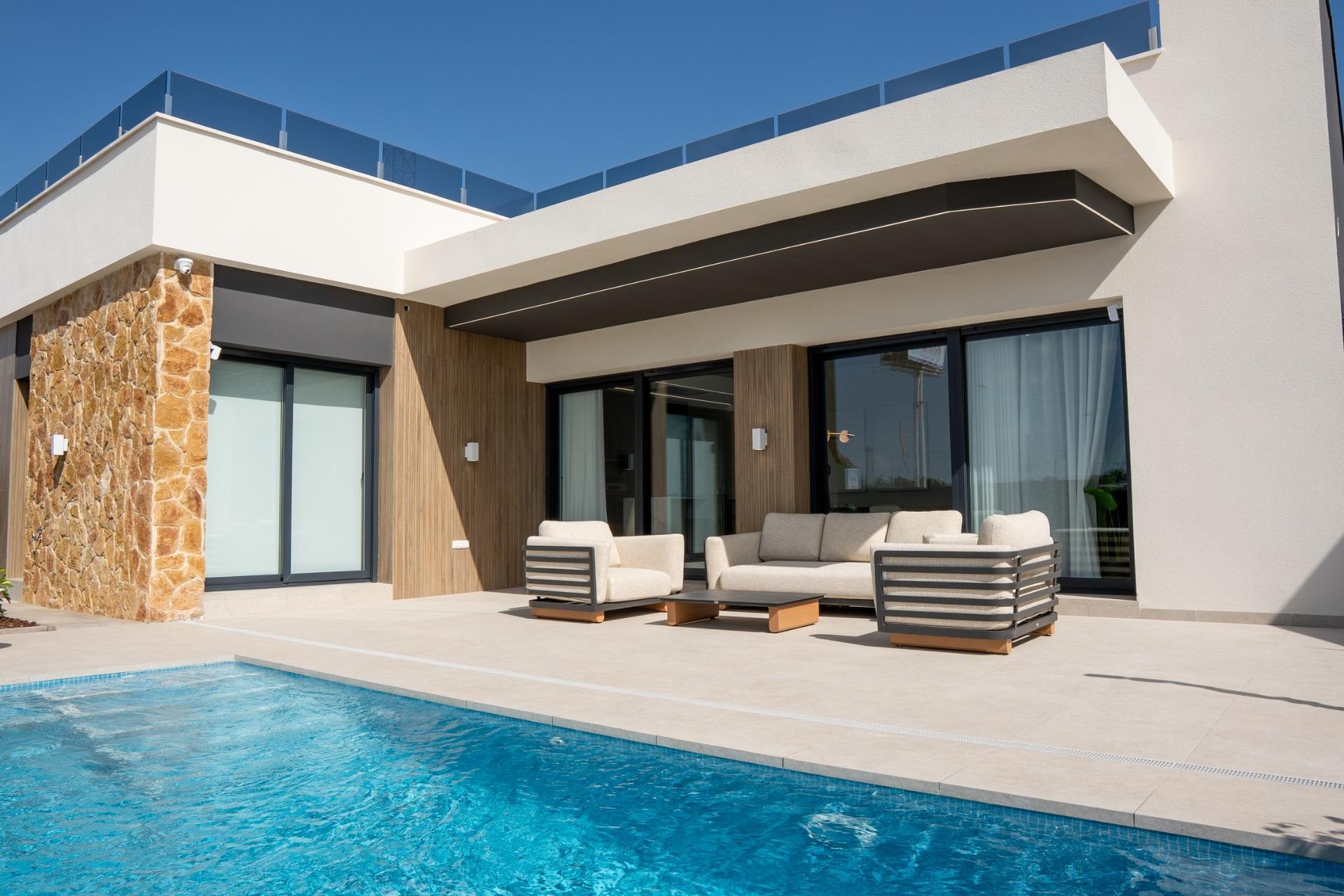 Exclusief mediterraan wonen in Lo Marabú, Ciudad Quesada